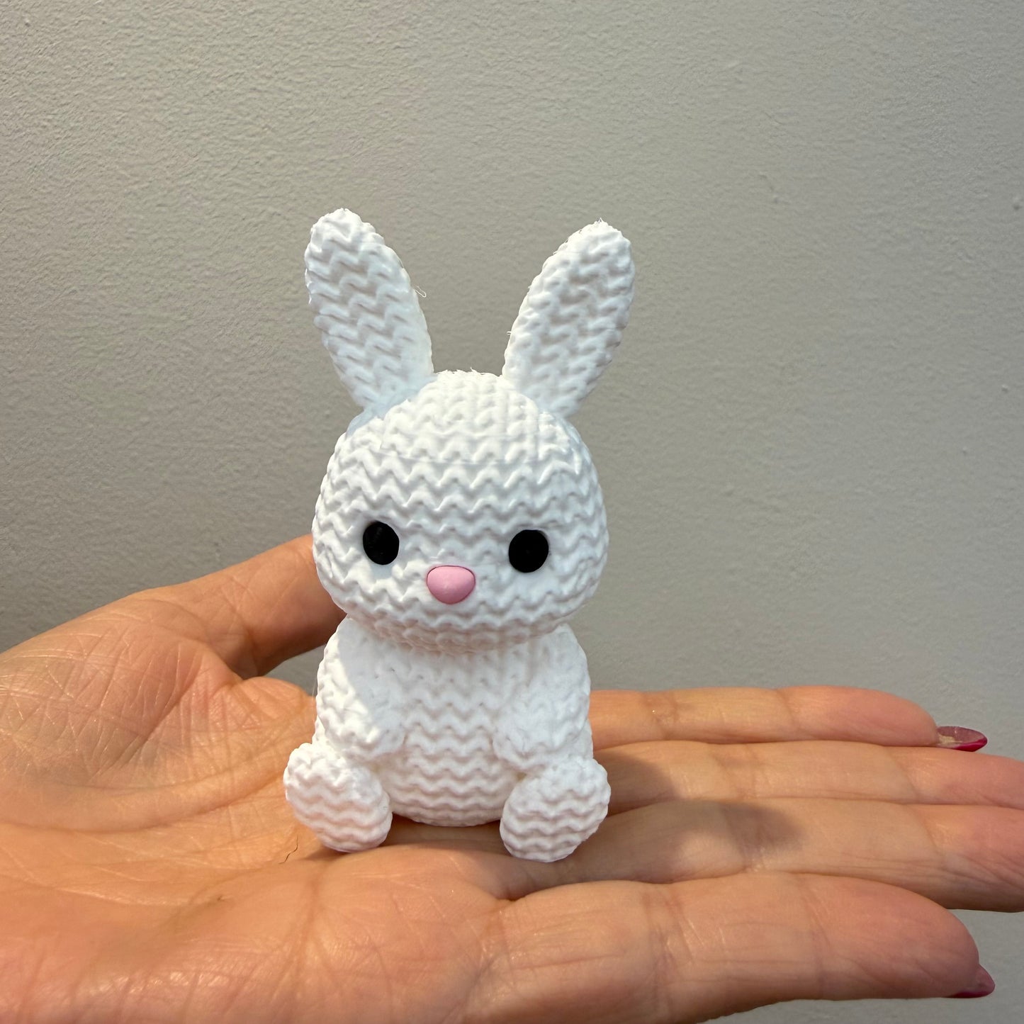 Rabbit White