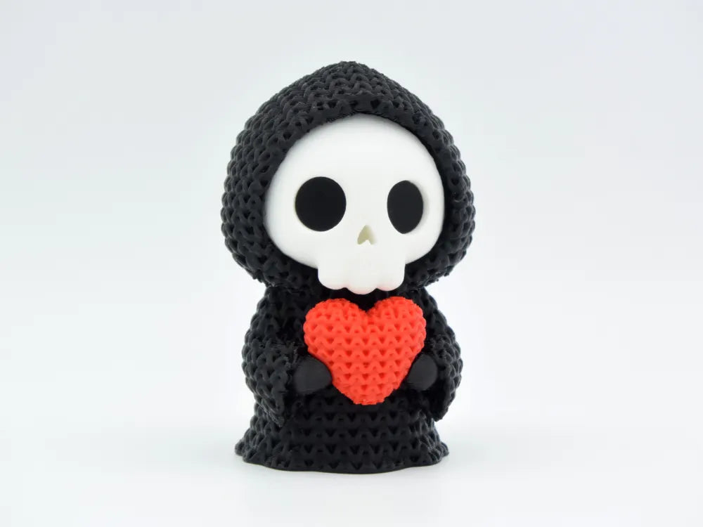 Grim Reaper Figurine