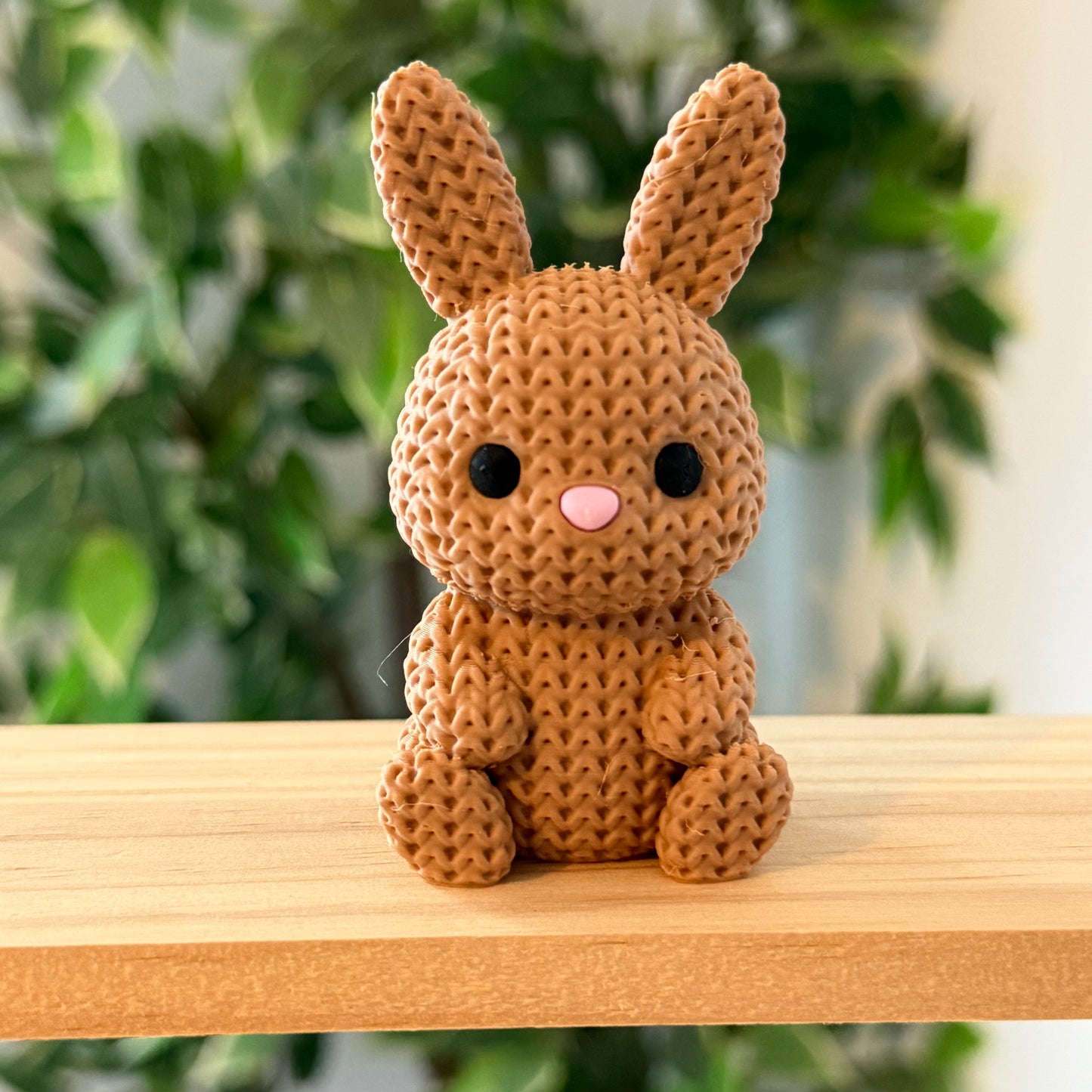 Rabbit Brown