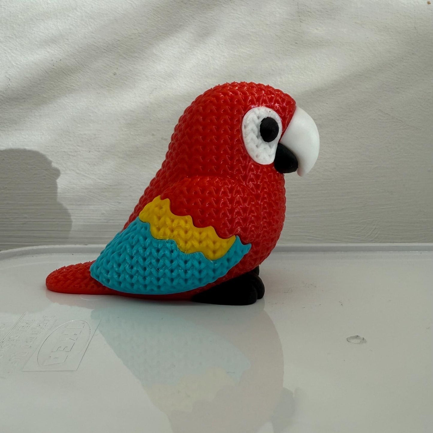 Parrot (6cm or 9cm)