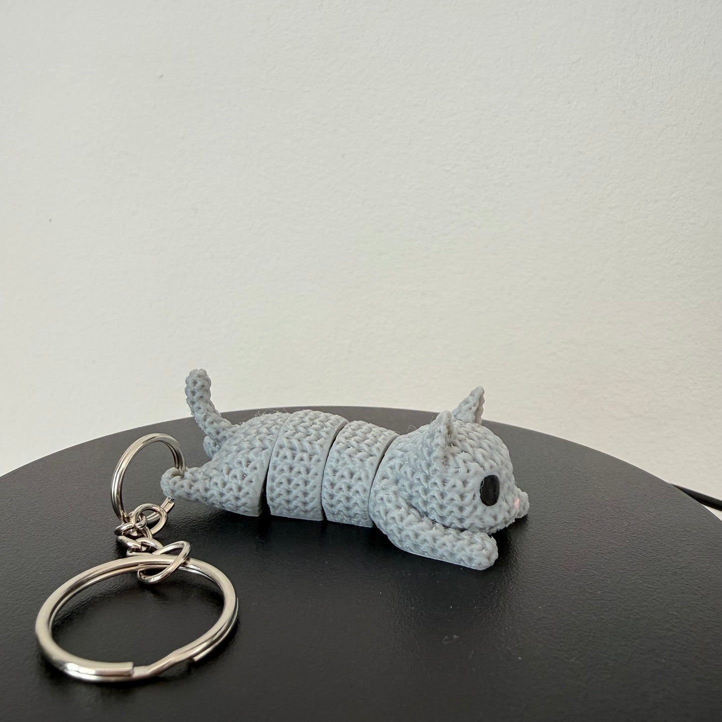 Cat Kitten Keyring / bag charm