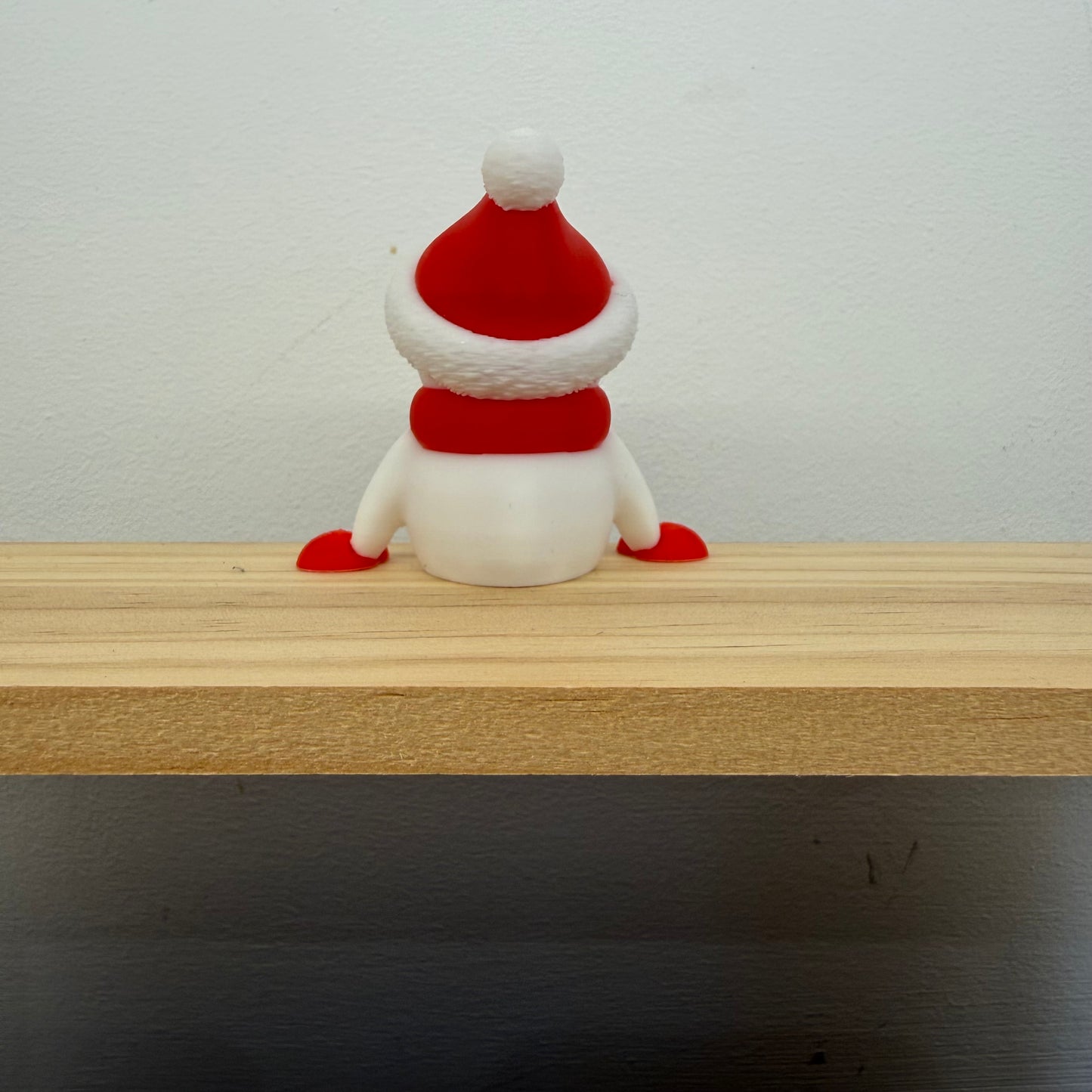Santa Shelf Sitter