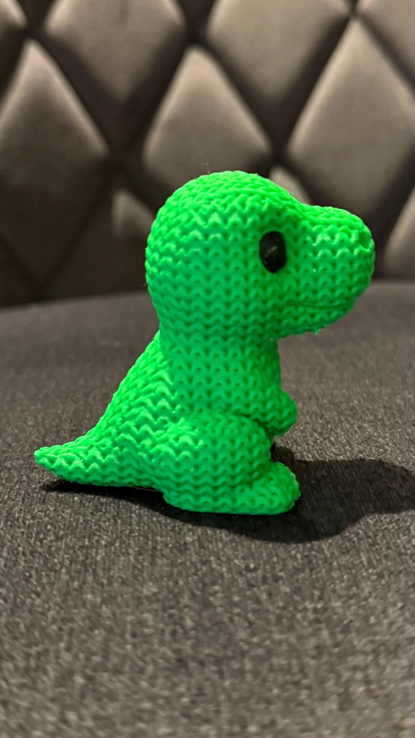 T-Rex Dinosaur Figurine: Collectible Ornament Gift