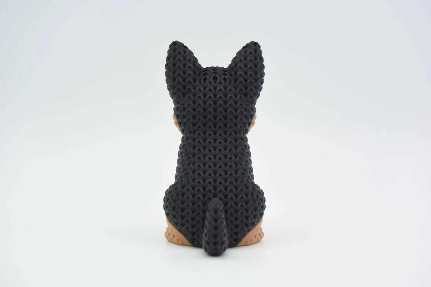 German Shepherd Alsatian Dog