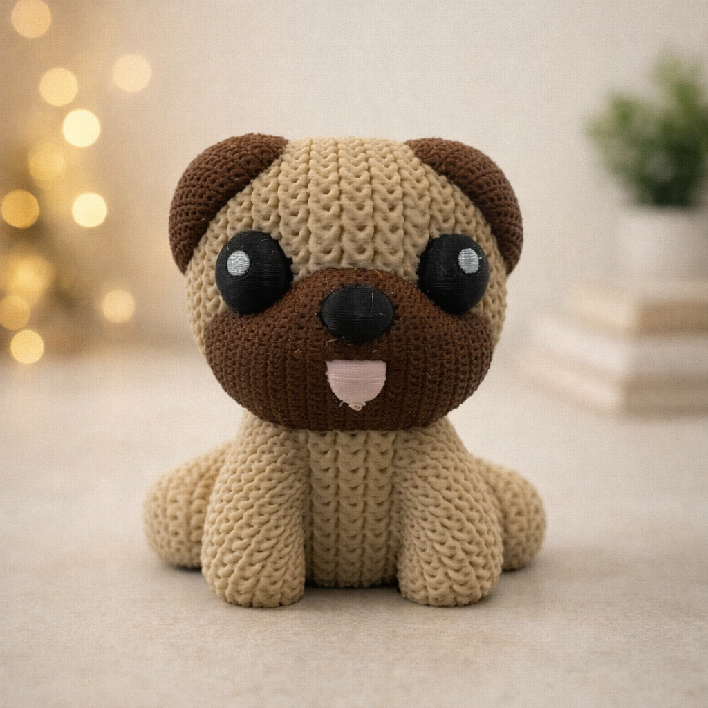 Pug Dog