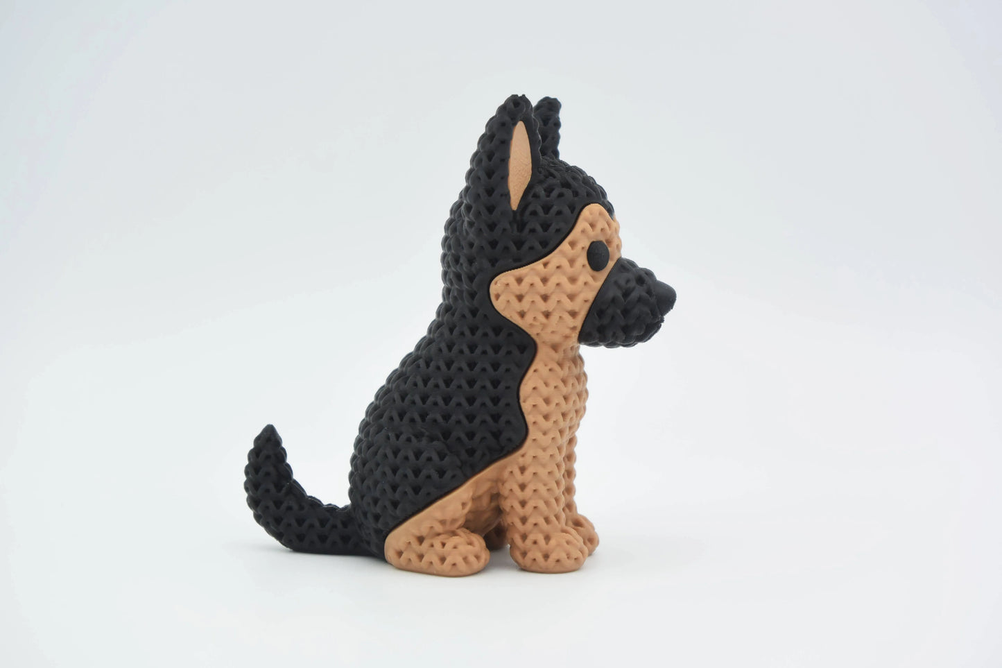 German Shepherd Alsatian Dog