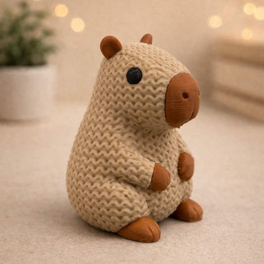 Capybara