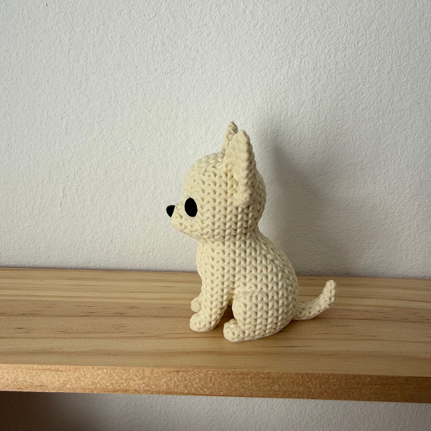 Chihuahua Cream/Blond