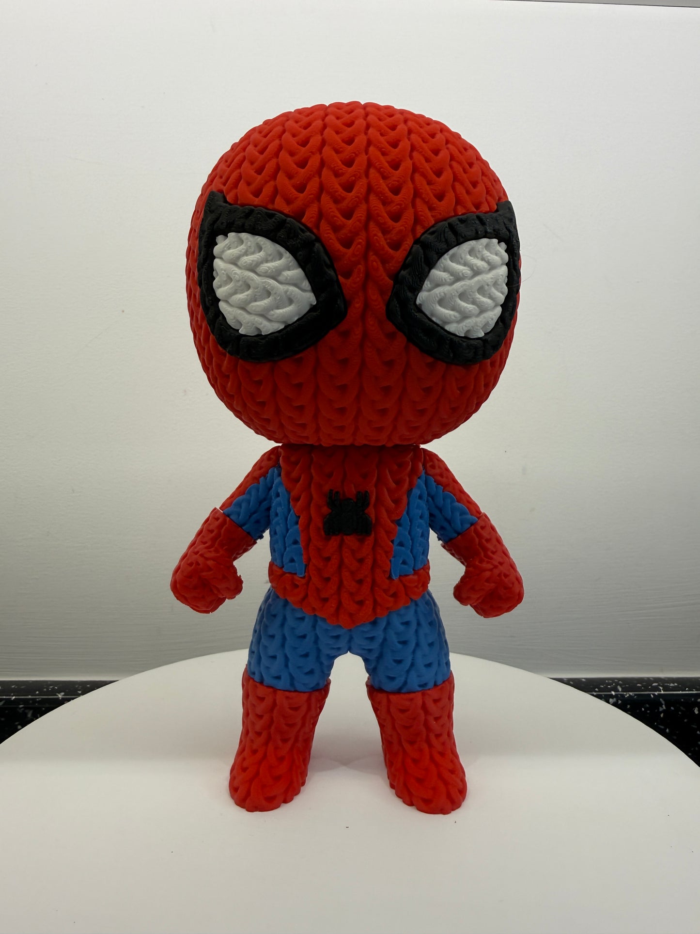 Spiderman Figurine