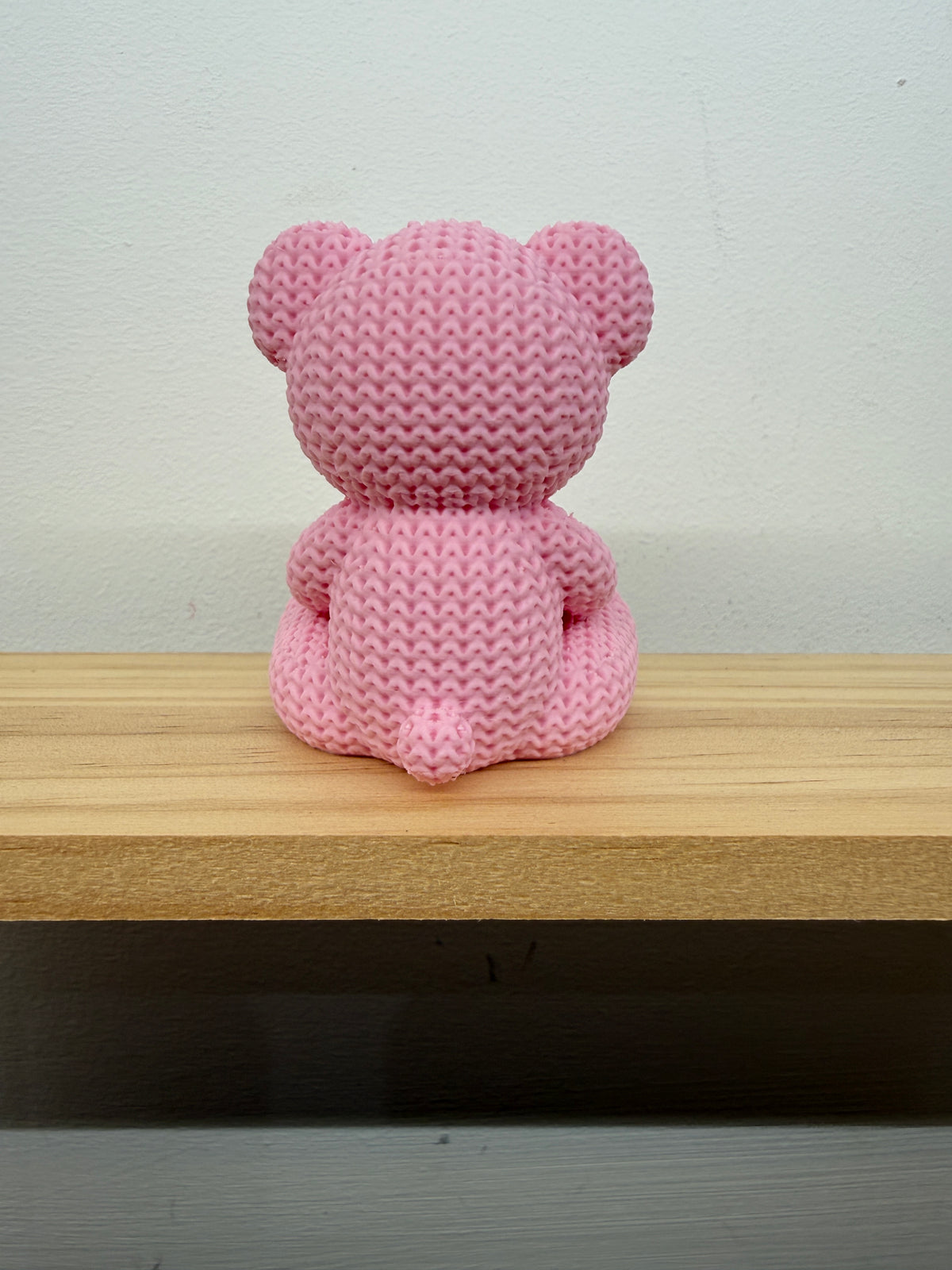 Teddy Bear with Love Heart