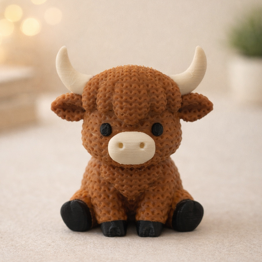 Highland Cow