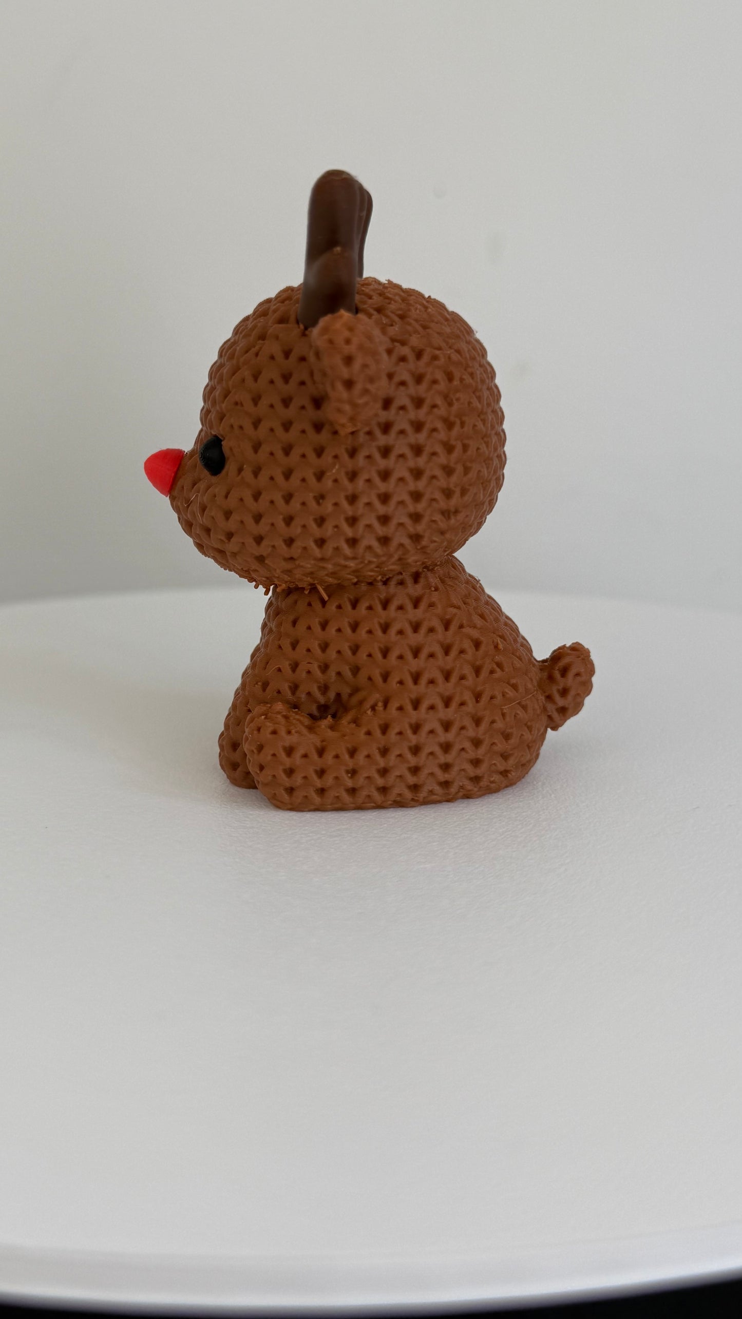Reindeer Figurine
