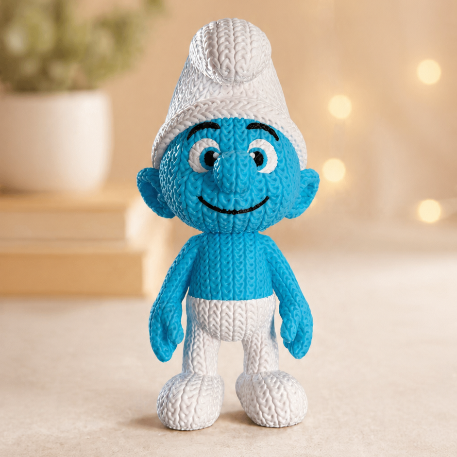 Smurf 24cm