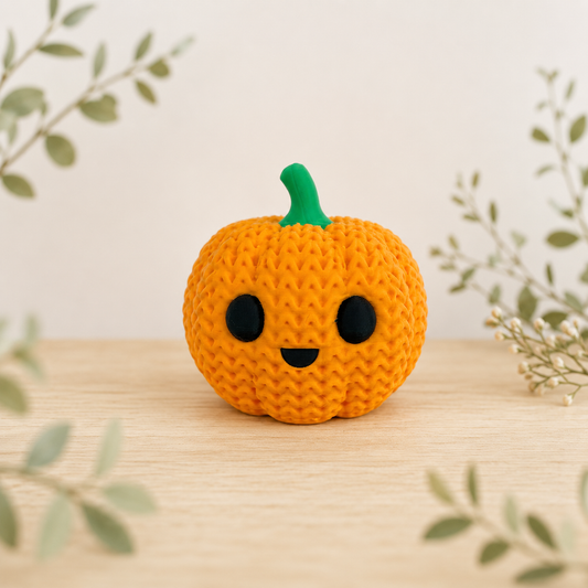 Pumpkin Ornament