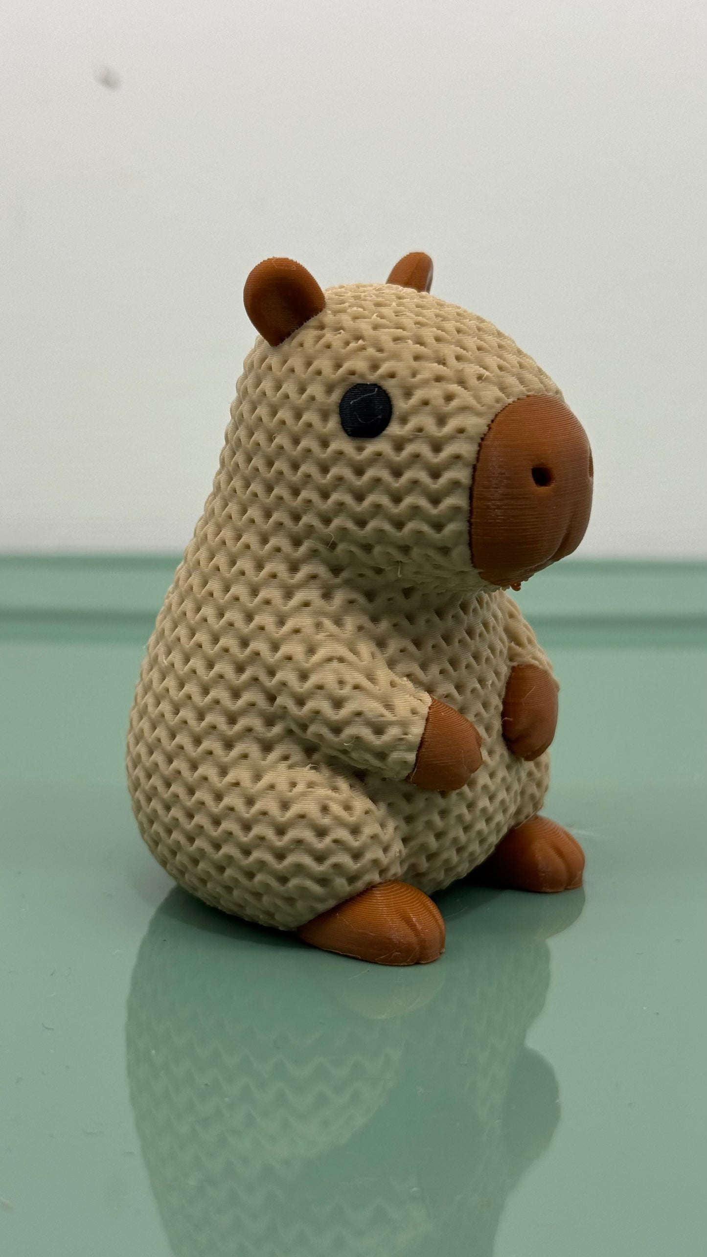 Capybara