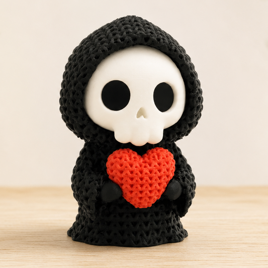 Grim Reaper Figurine