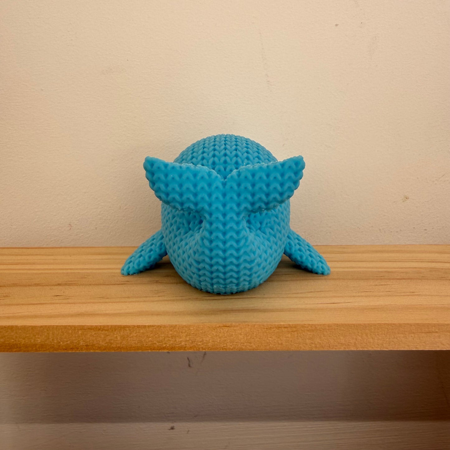 Whale Figurine