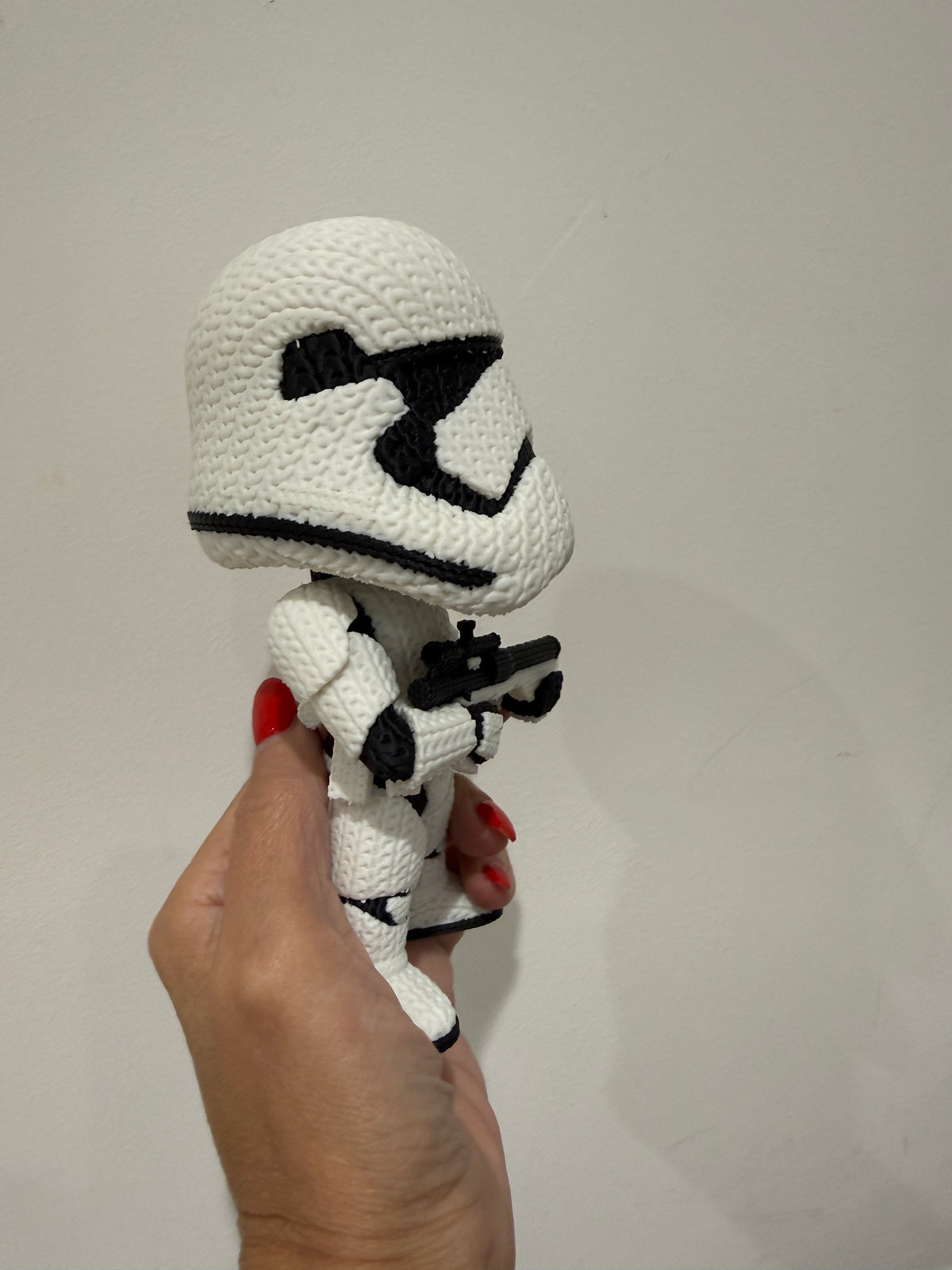 Star Wars Stormtrooper Collectable Figure