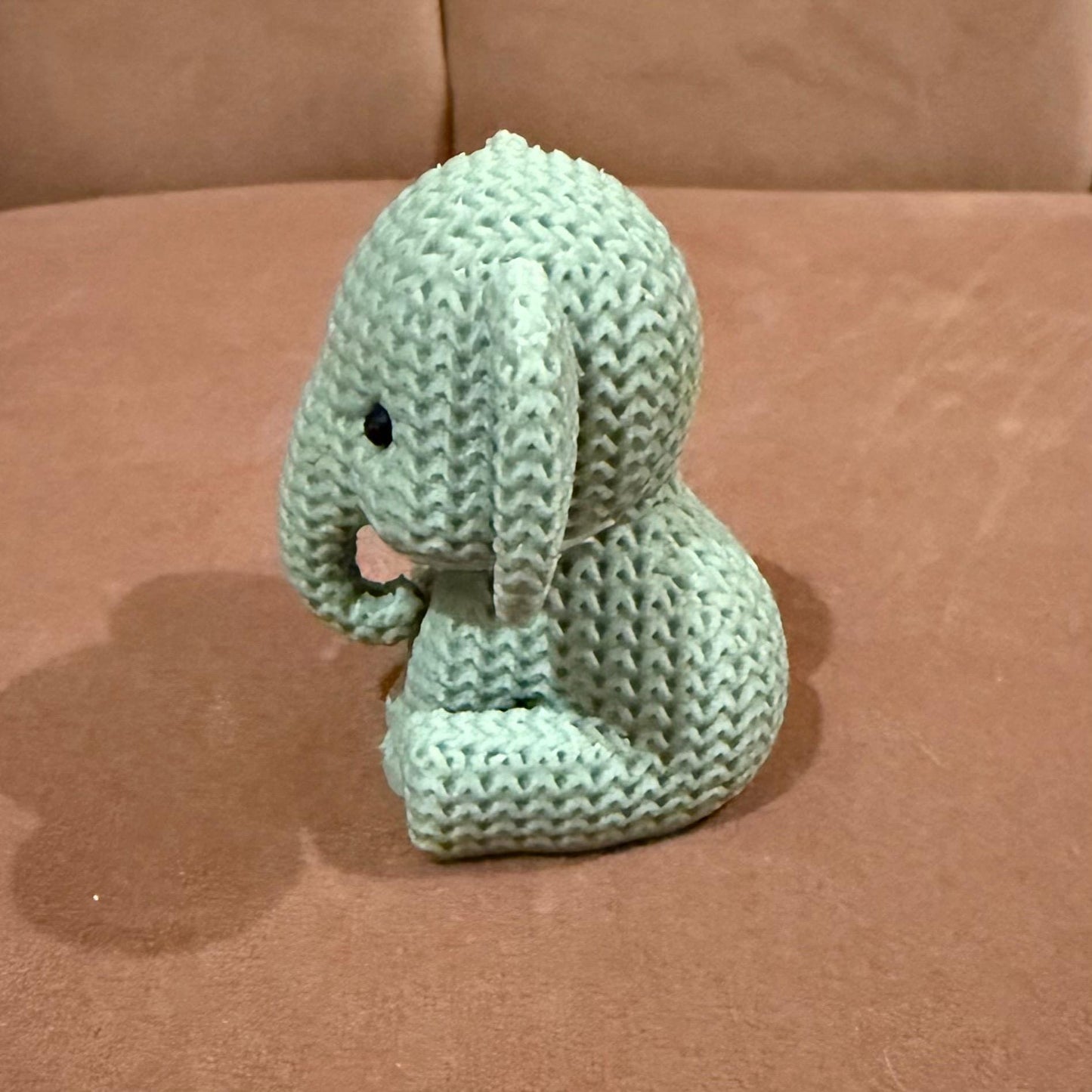 Elephant – Figurine – Mini Collectible Ornament Gift