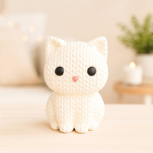 White Cat Kitten