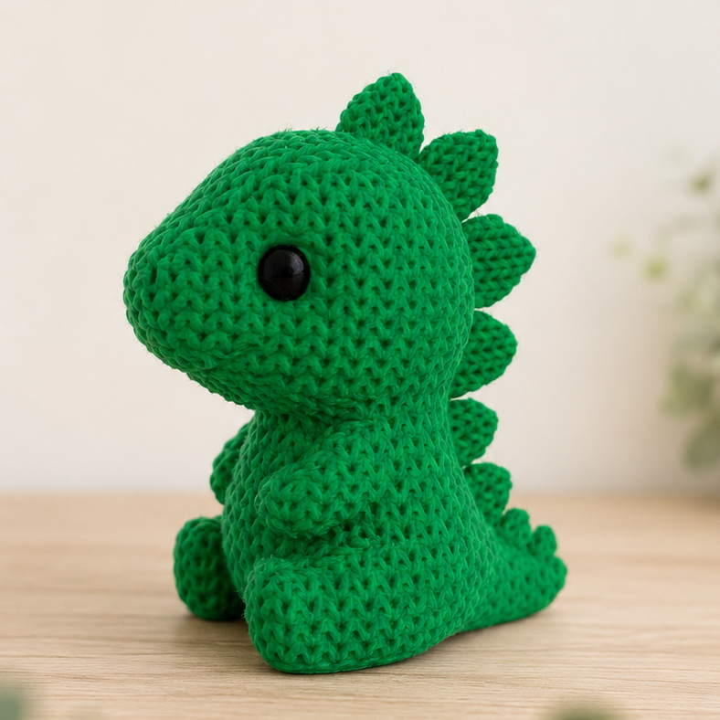Stegosaurus Dinosaur Figurine