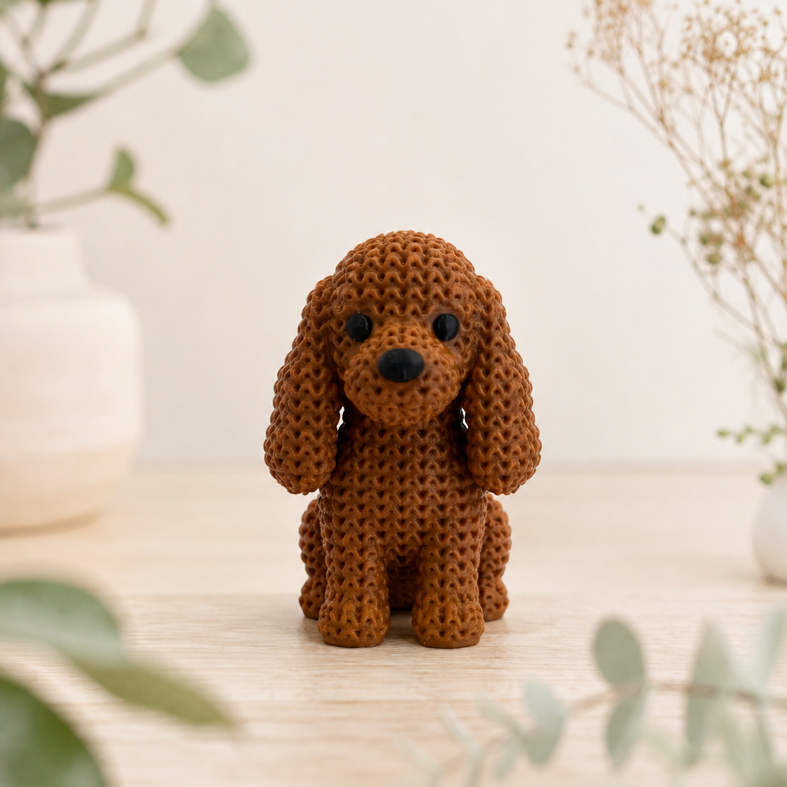 Cocker Spaniel Figurine