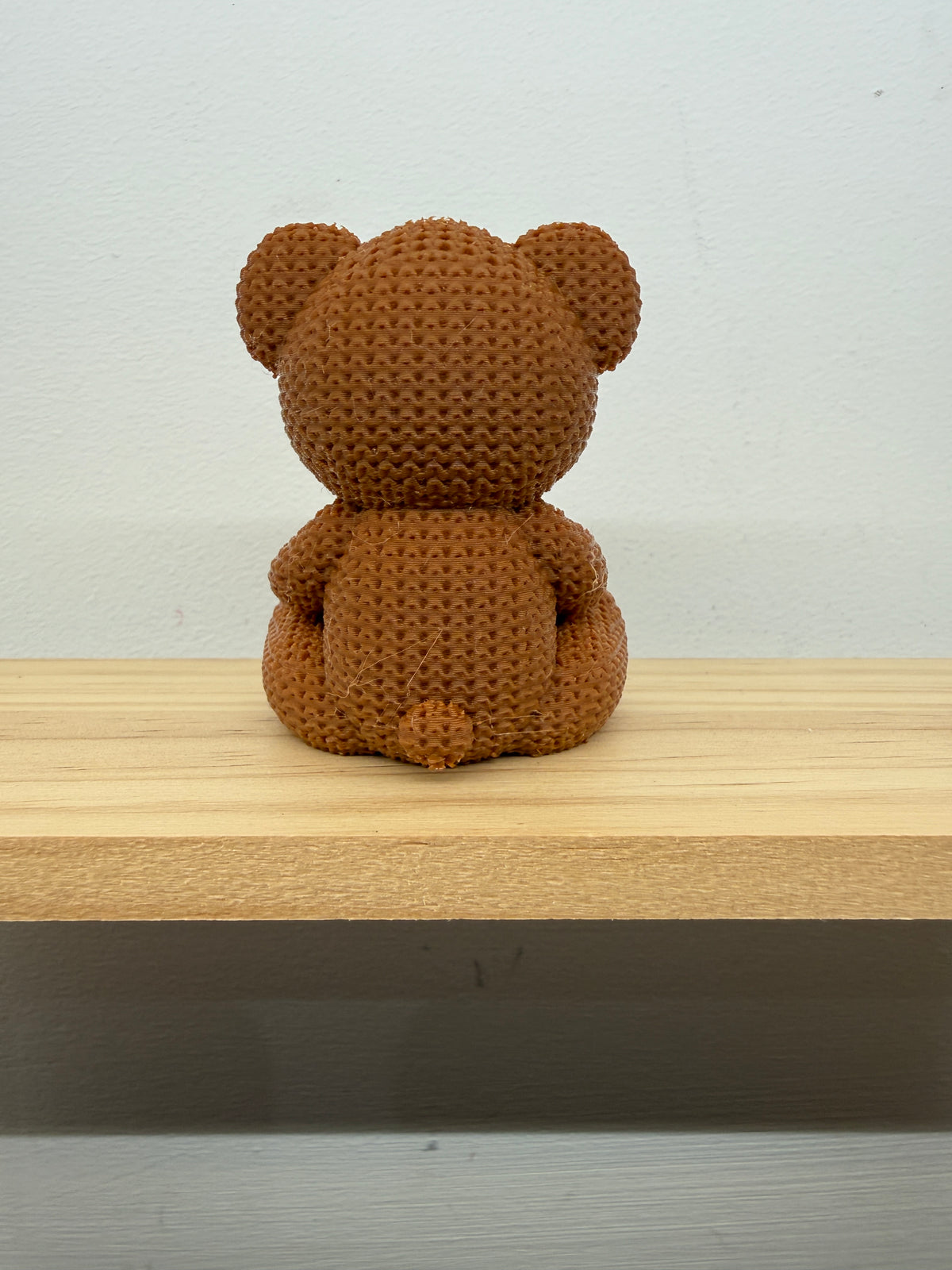Teddy Bear with Love Heart