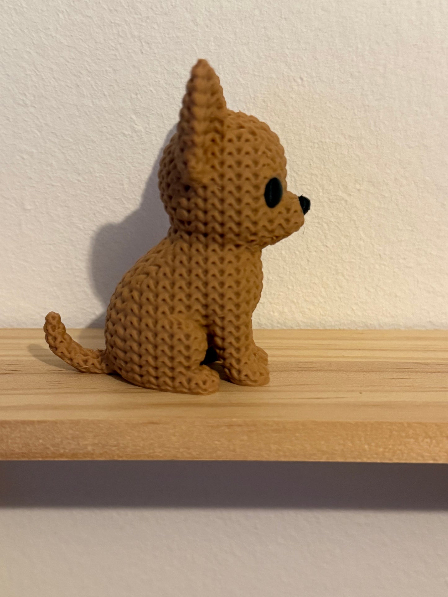 Chihuahua Brown