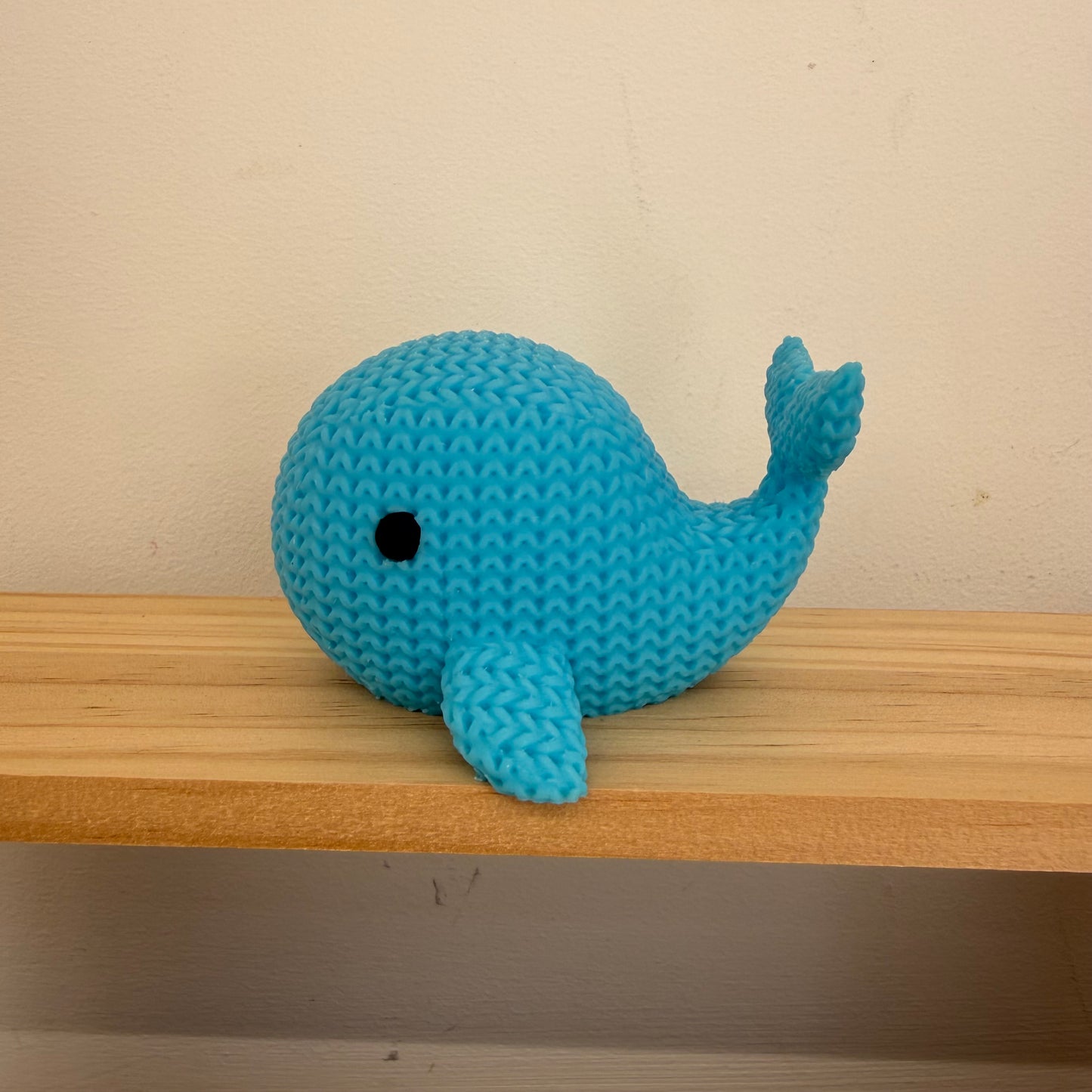 Whale Figurine