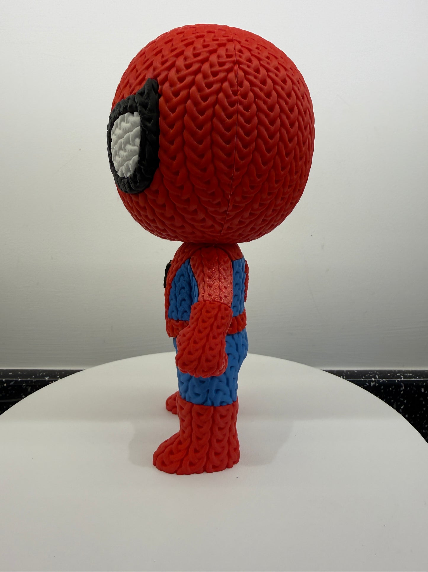 Spiderman Figurine