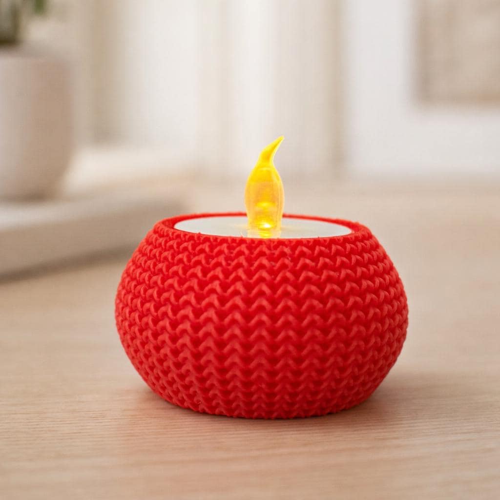 3D Printed Tealight holder