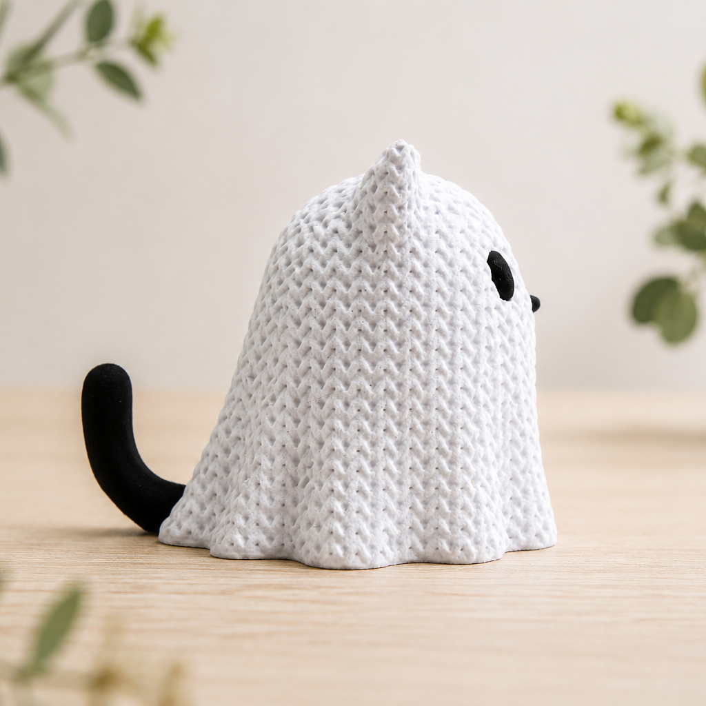 Ghost Cat