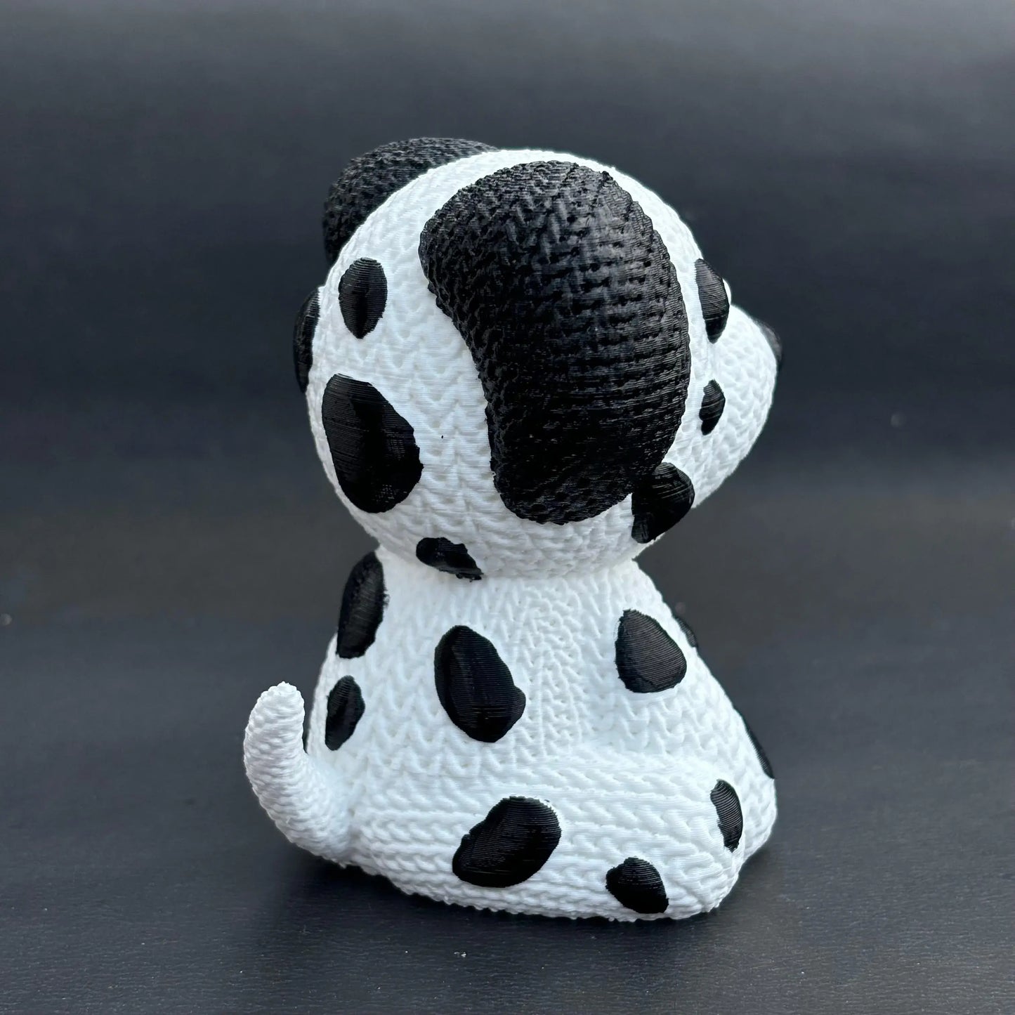Dalmatian Dog