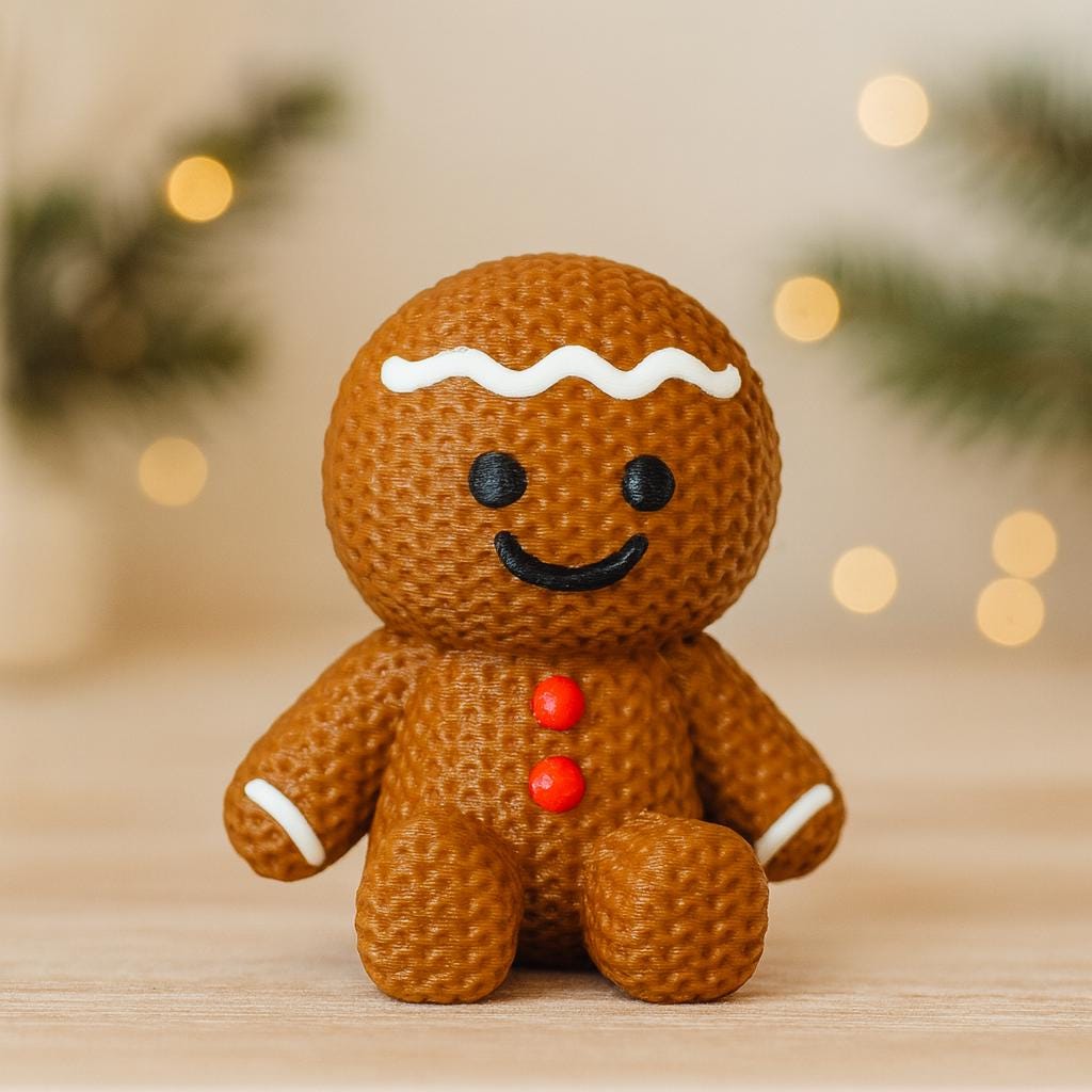 Gingerbread Man