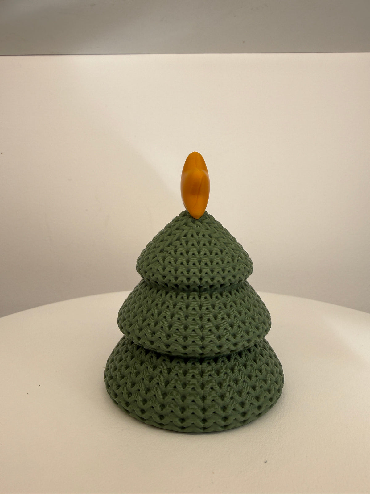 Christmas Tree Ornament, Gift, Cake Topper, Decor