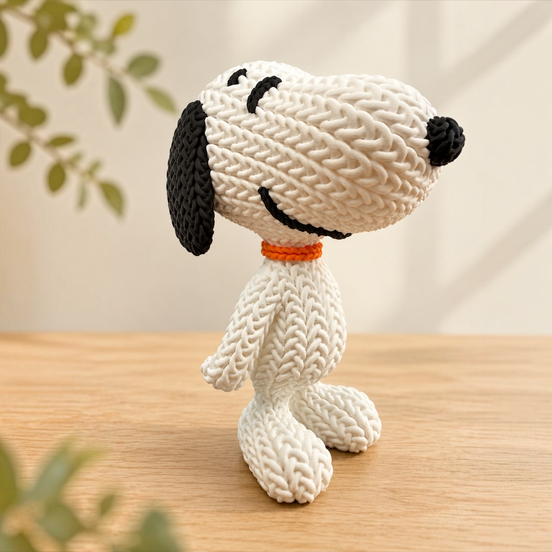 Snoopy Peanuts Figurine