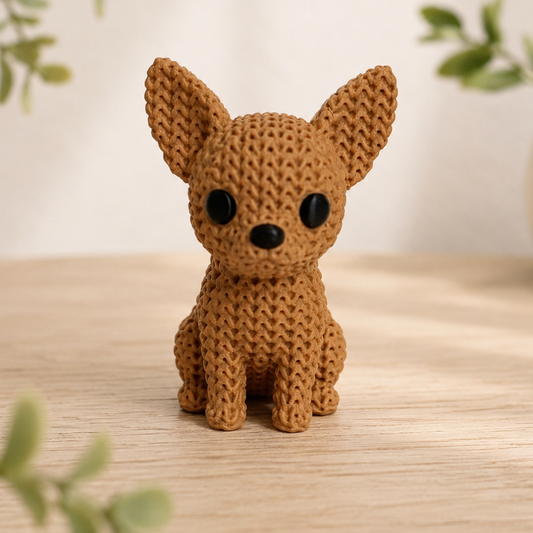 Chihuahua Brown