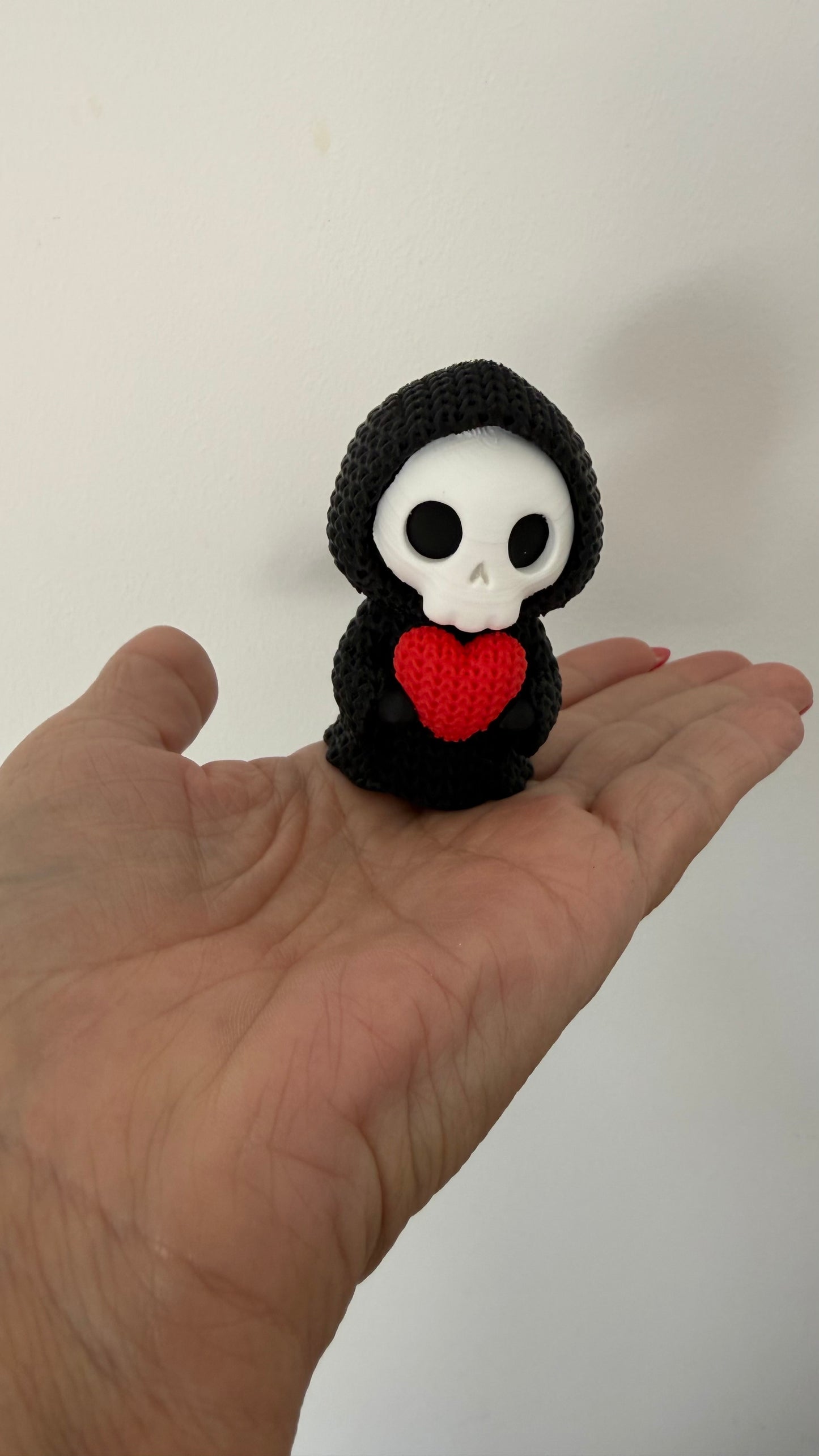 Grim Reaper Figurine