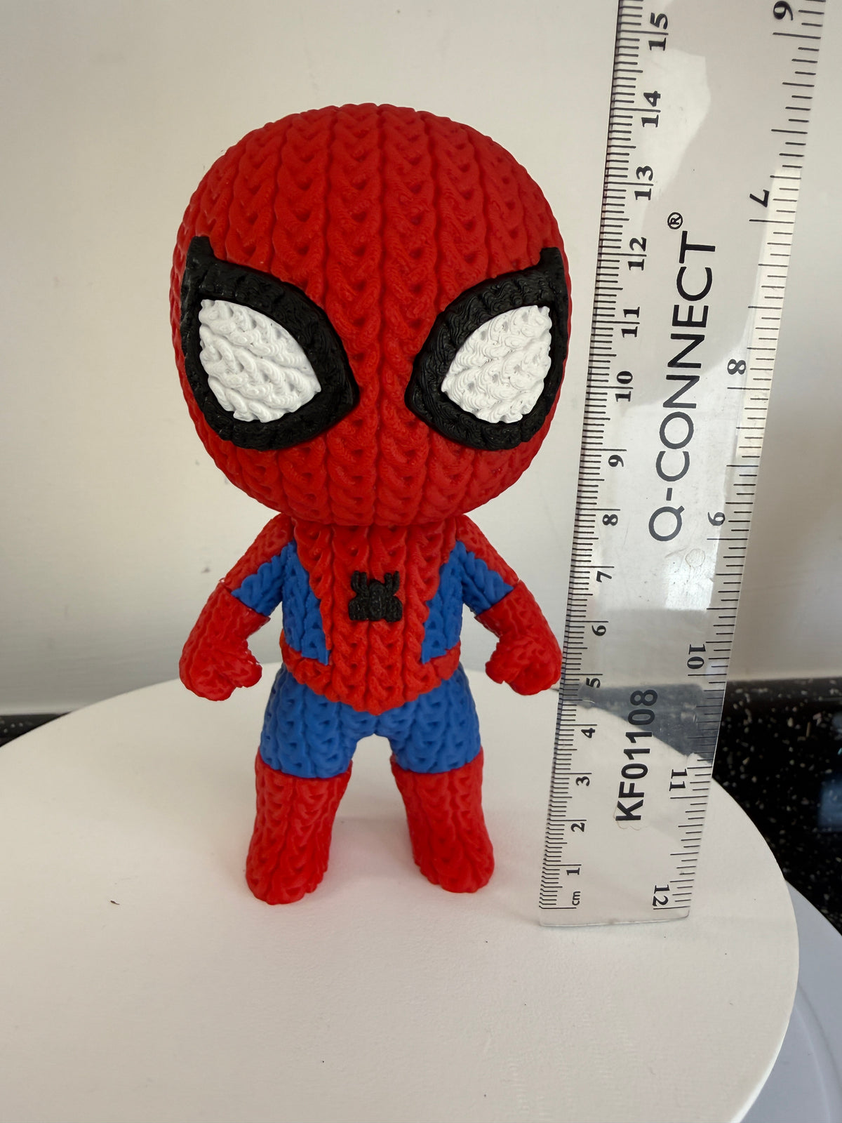 Spiderman Figurine (2 sizes available)