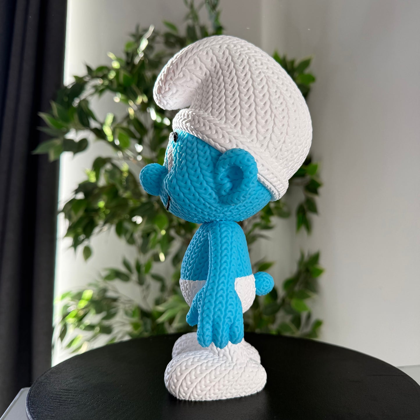 Smurf 24cm