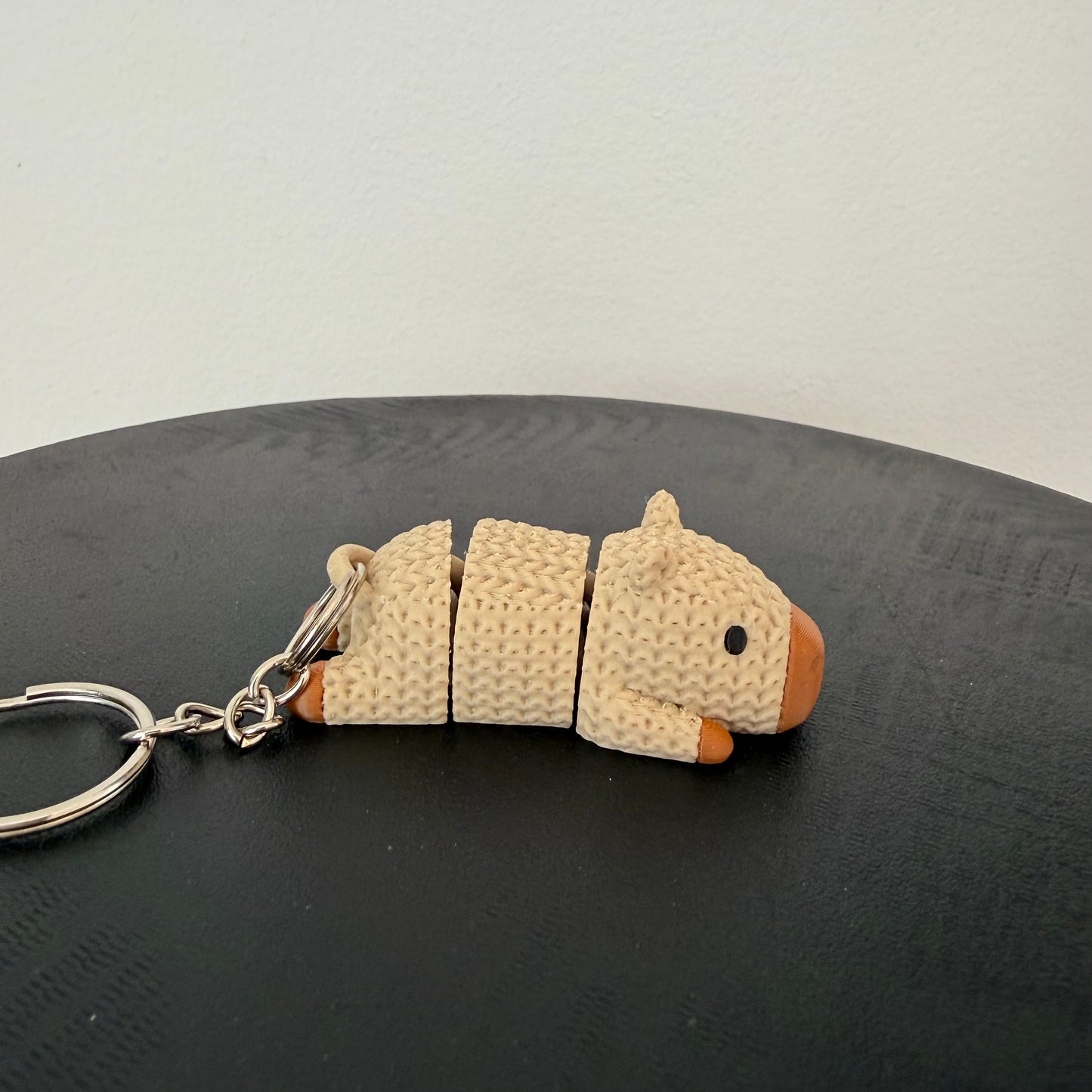 Capybara Keyring / Bag Charm