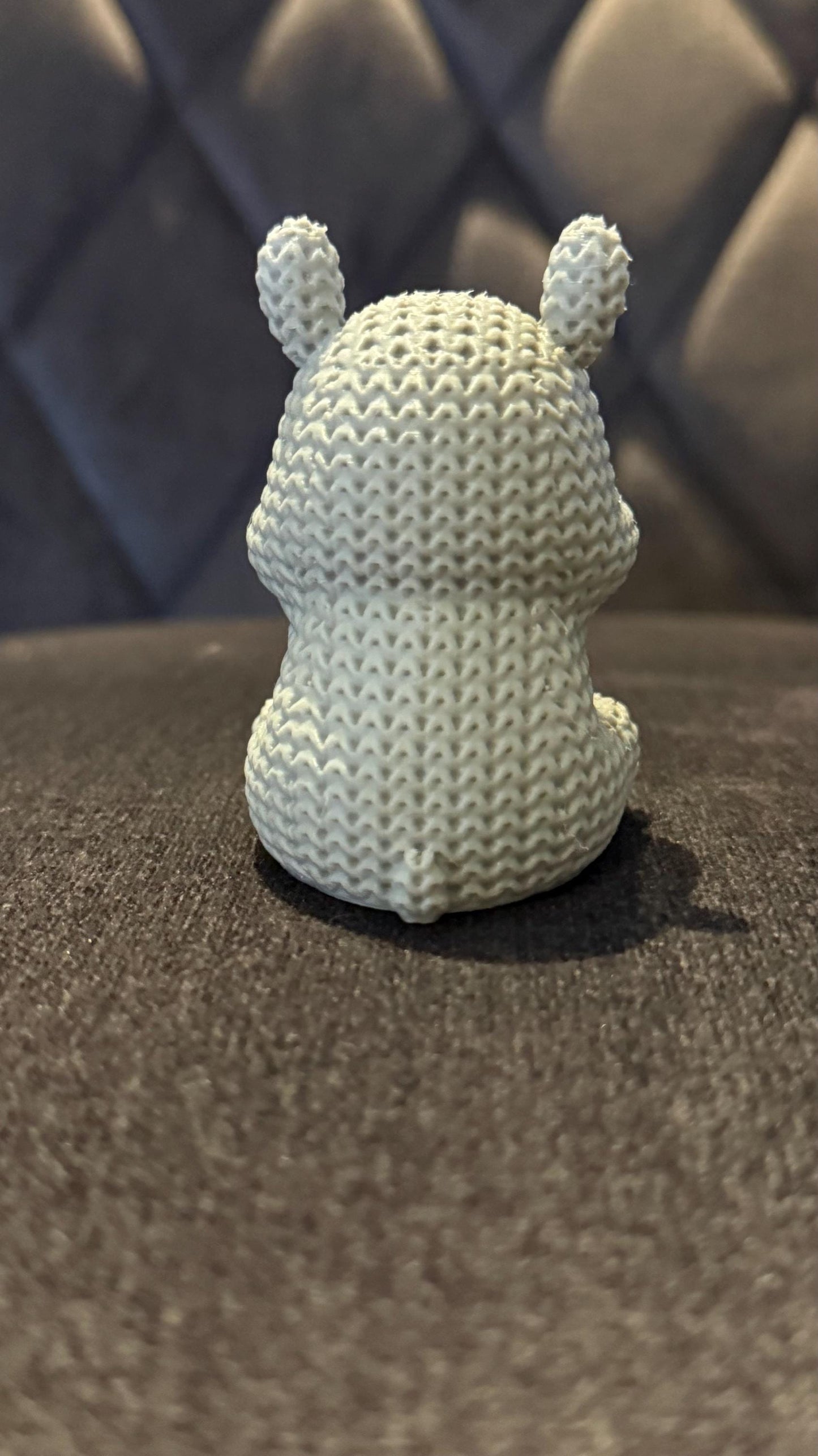 Rhino Figurine: Ornament Nursery, Shelf Gift