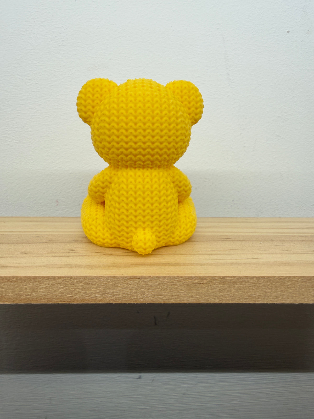 Teddy Bear with Love Heart