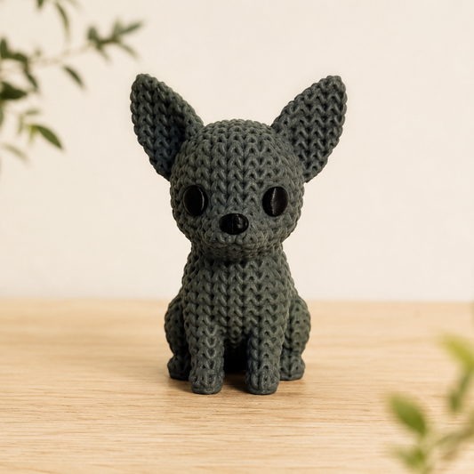 Chihuahua Grey
