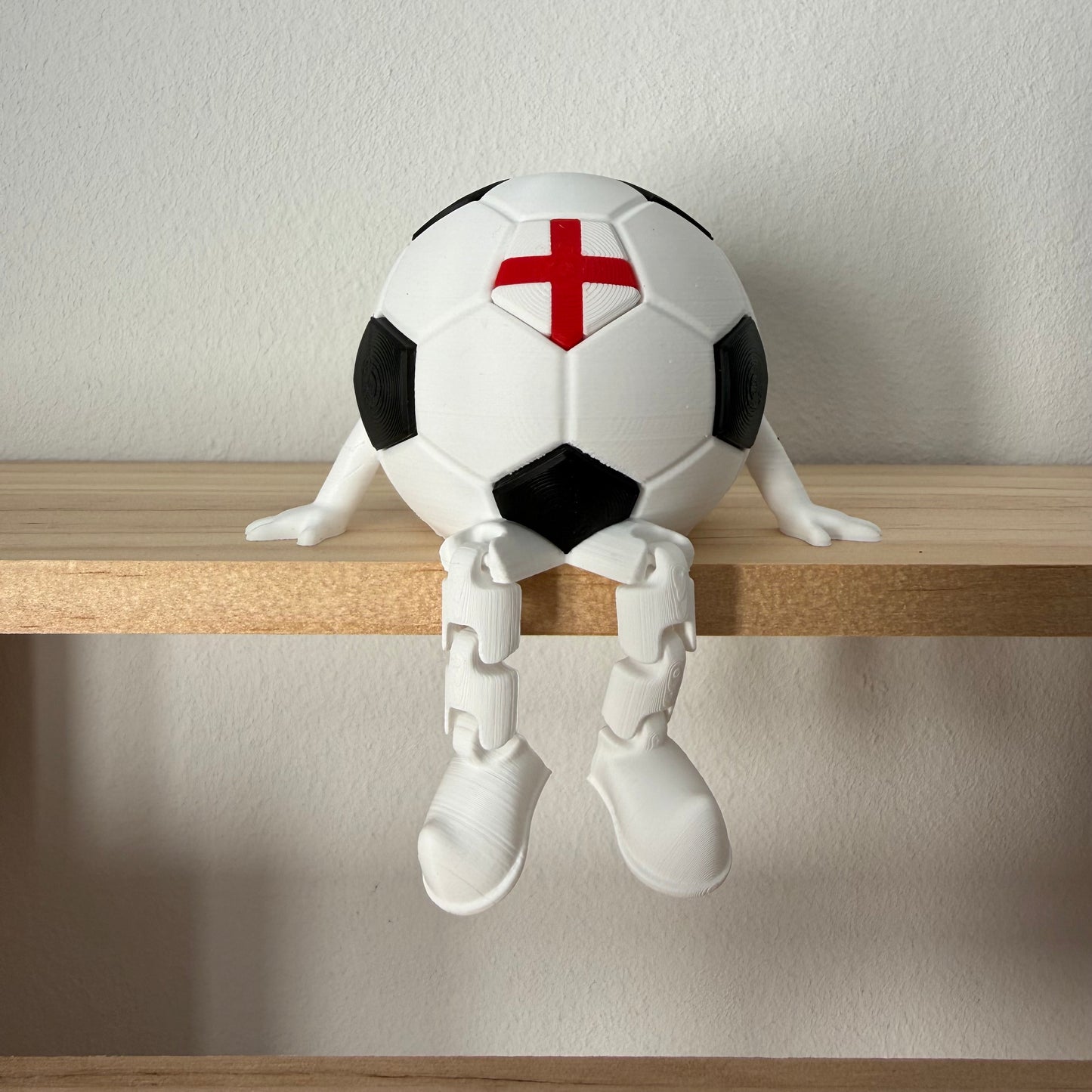 England Football Articulated Legs - World Cup 2026