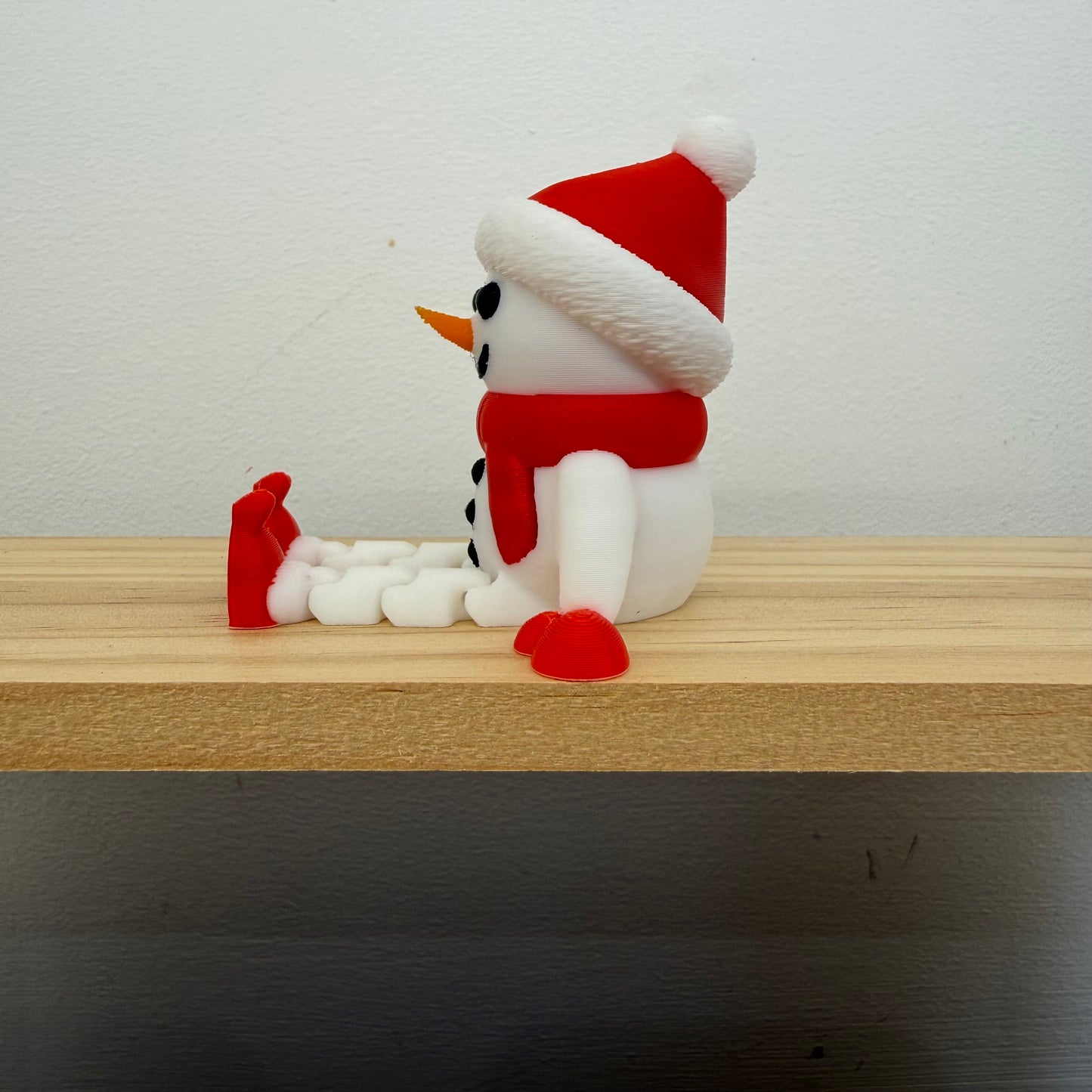 Santa Shelf Sitter