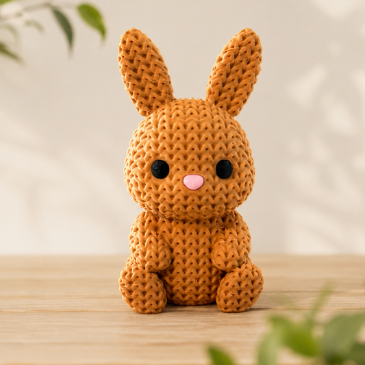 Rabbit Brown