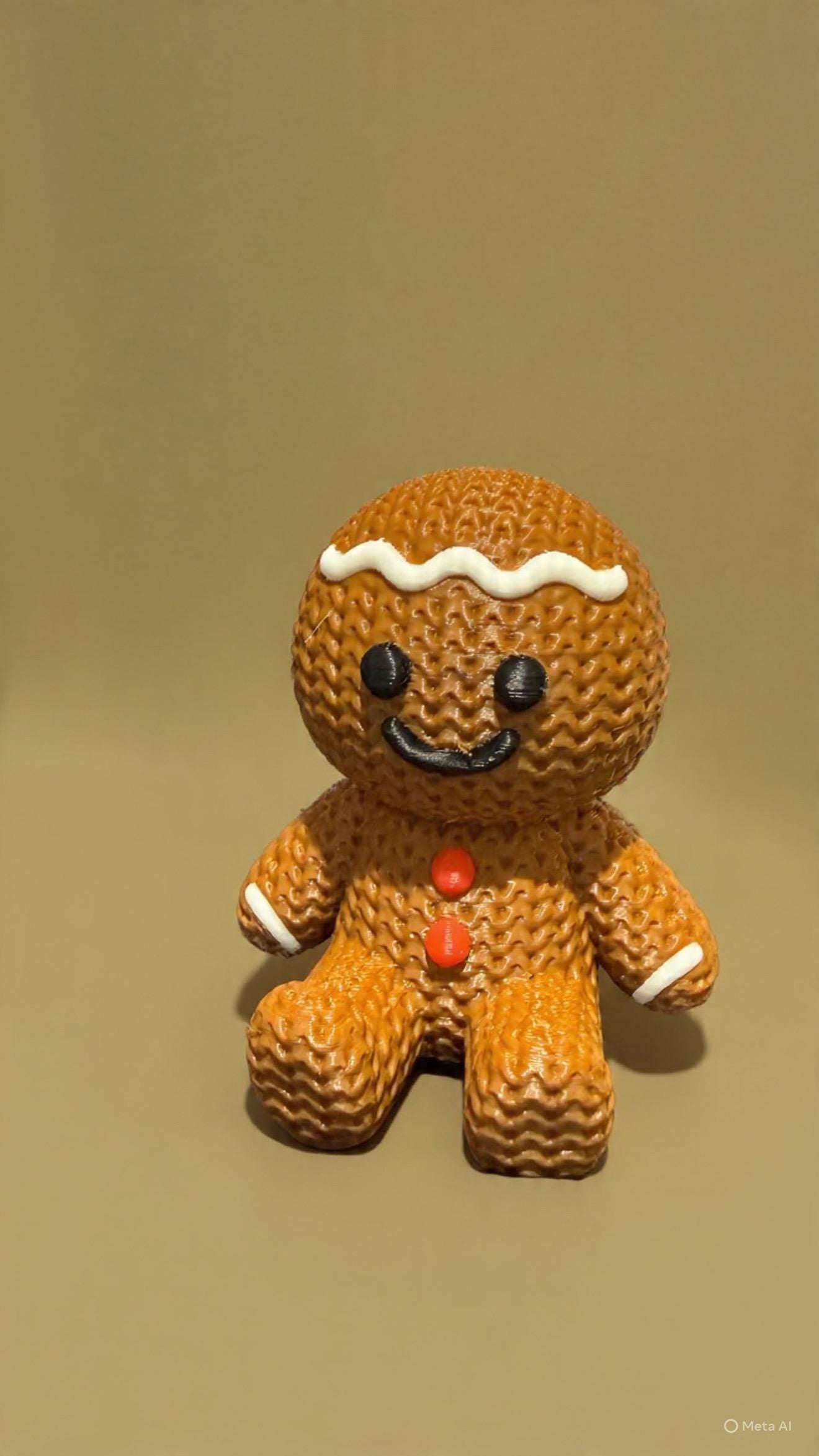 Gingerbread Man