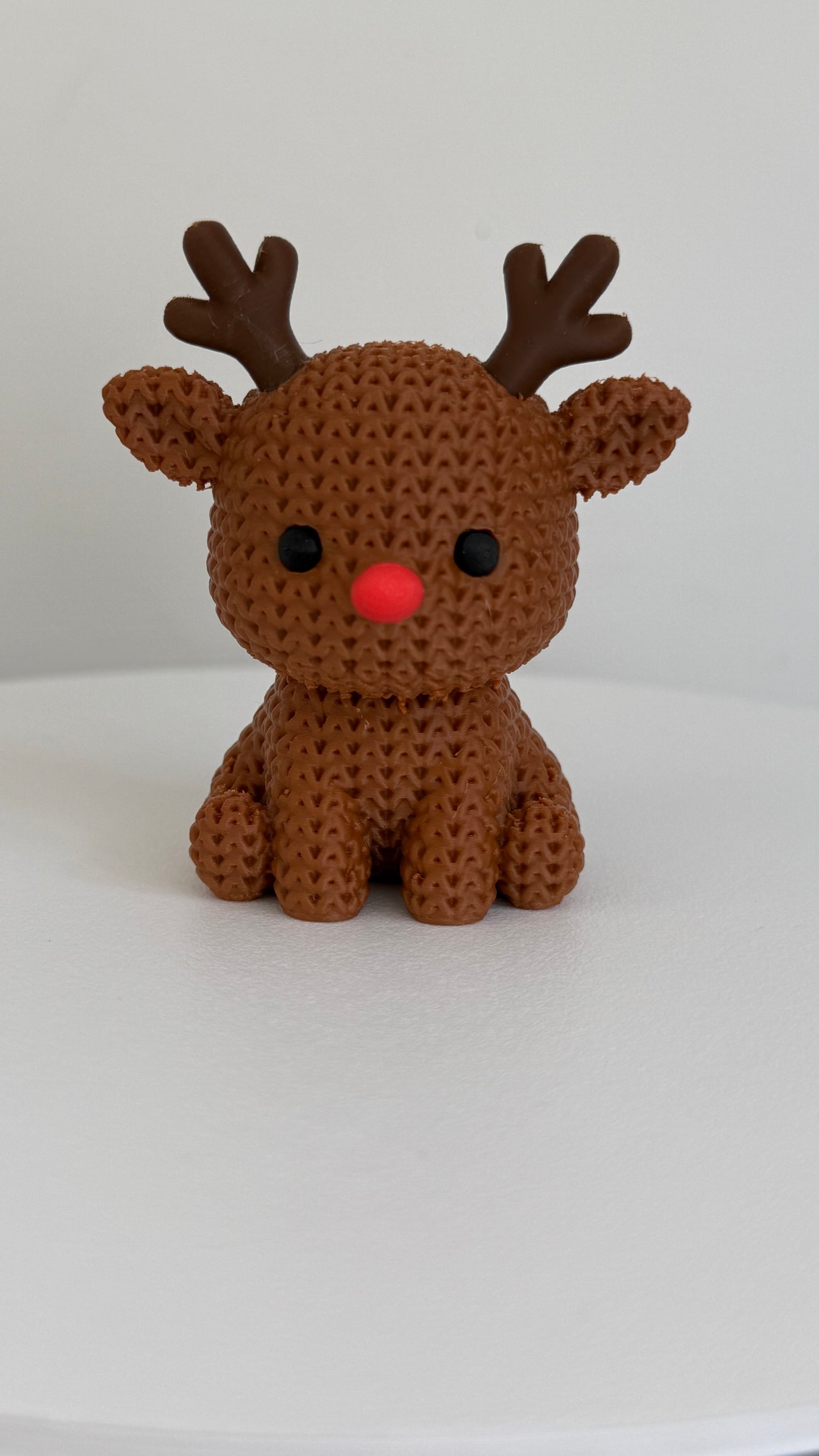 Reindeer Figurine