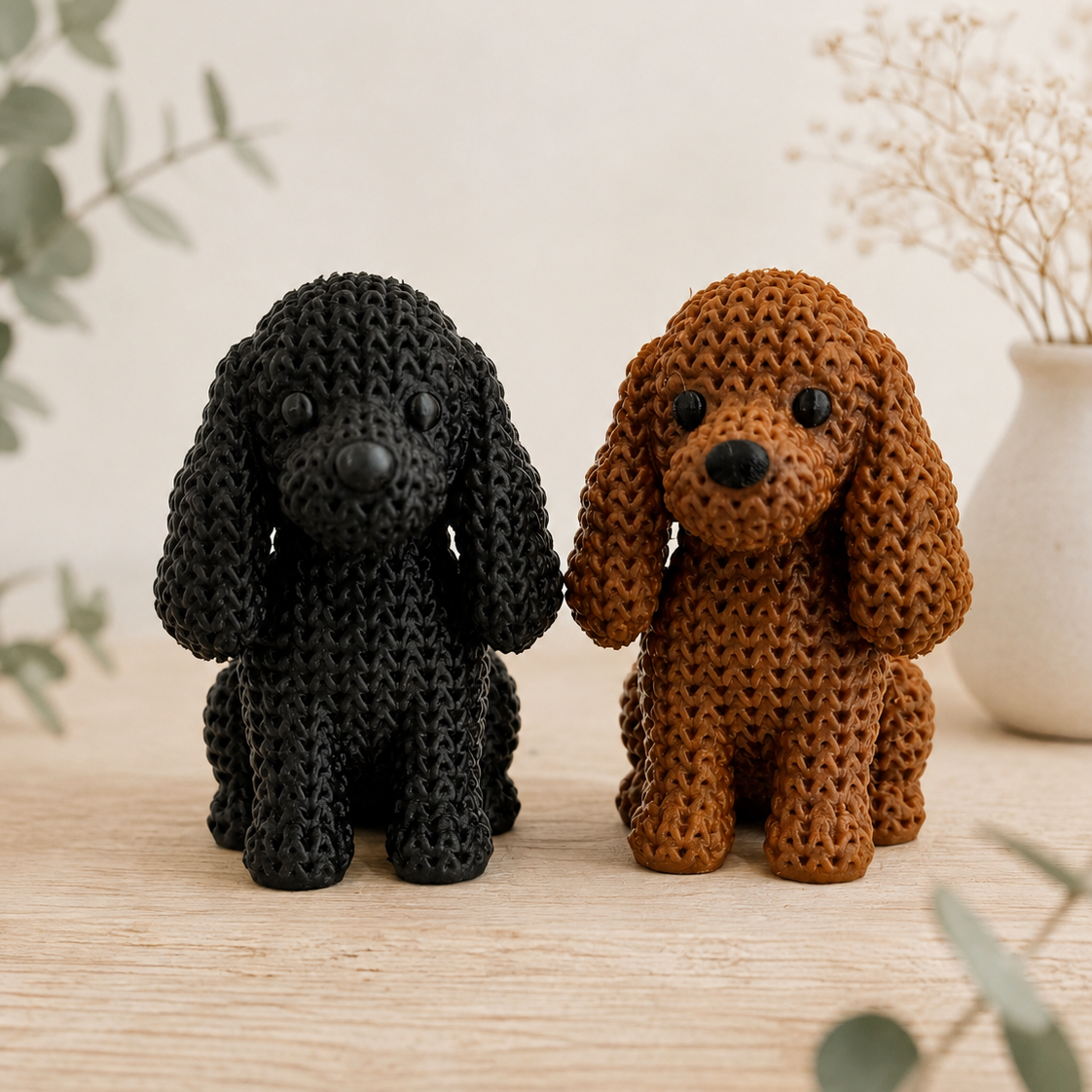 Cocker Spaniel Figurine